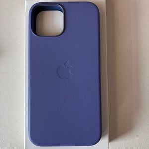 Apple iPhone 13 Mini Leather Case